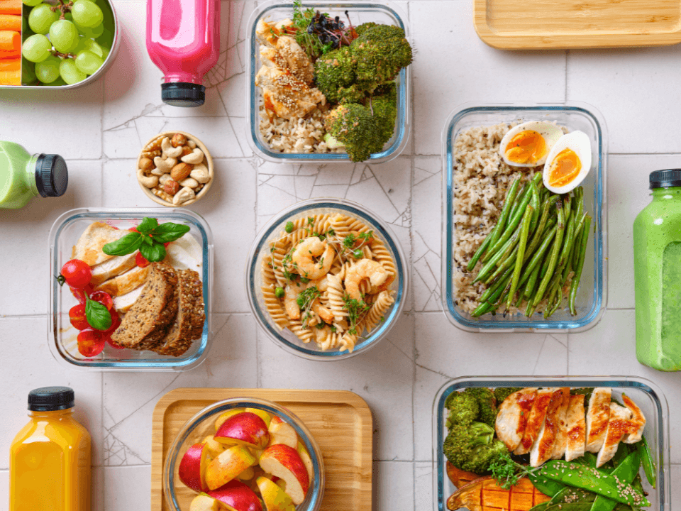 Healthy Meal Prep & Personal Training Are A Winning Combo For Strength & Wellness