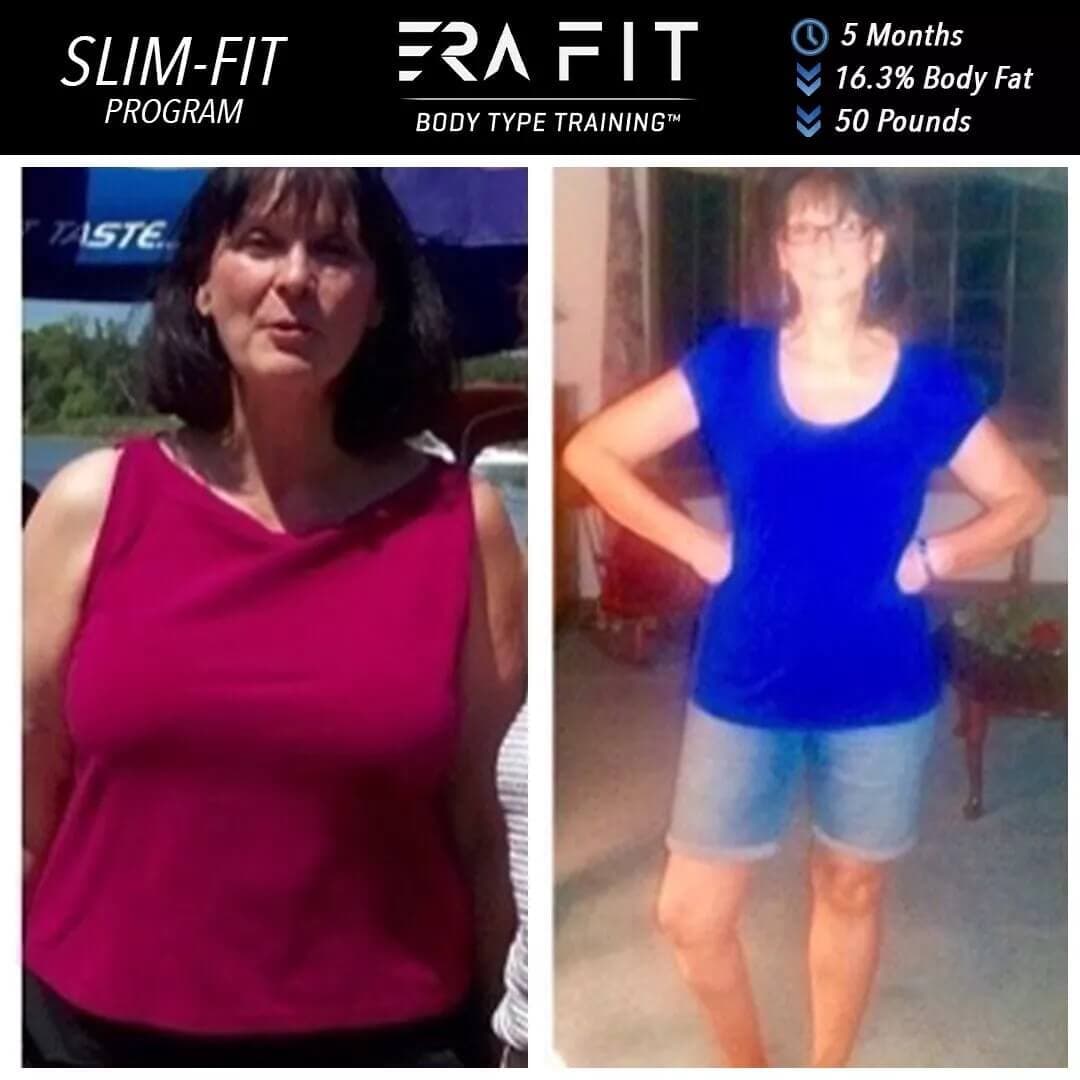 Elizabeth Housing — transformation at ERA Fit