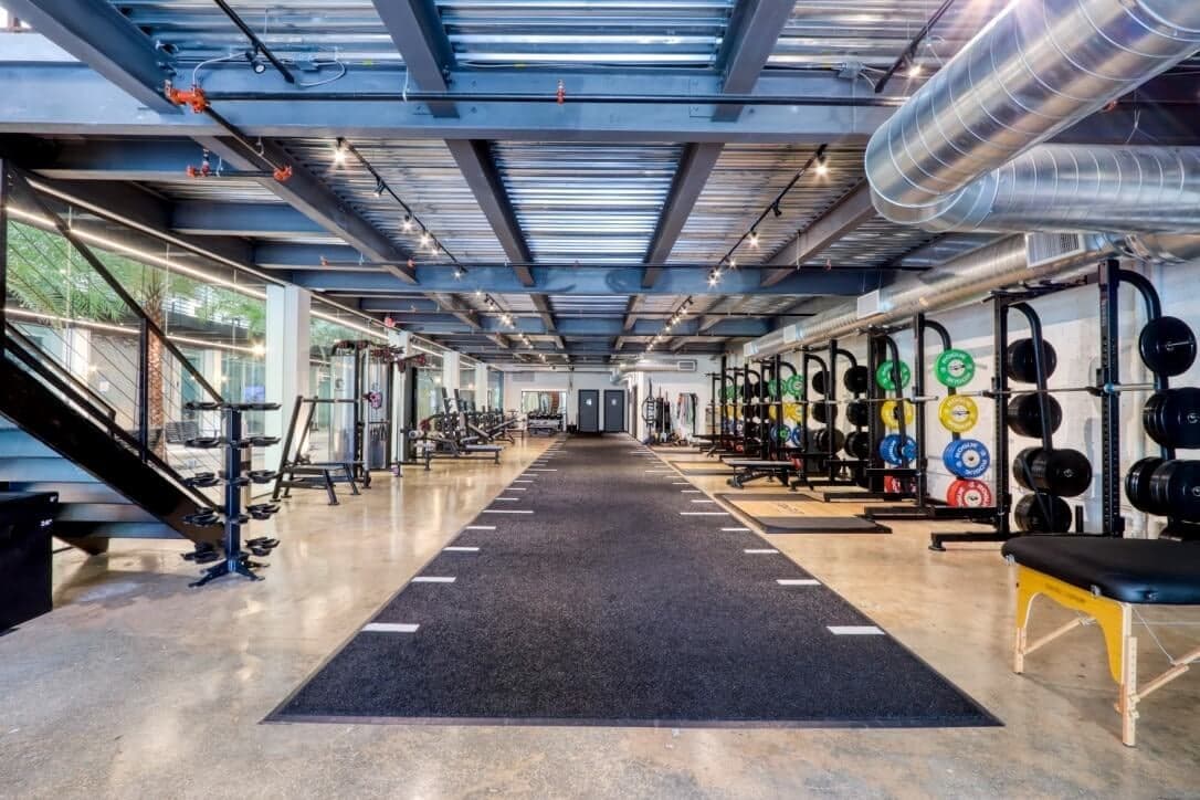 ERA Fit facility, photo 3