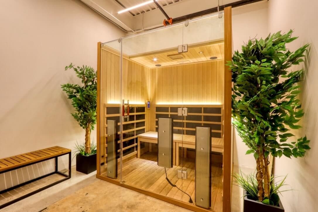 ERA Fit facility, photo 5