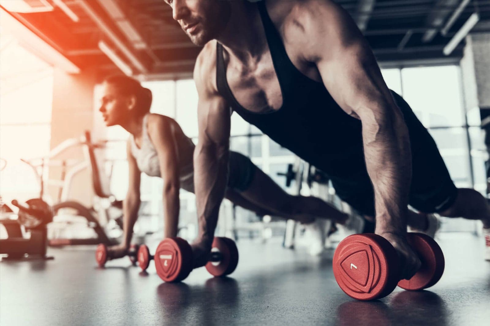 ERA Fit online coaching — customized training plans