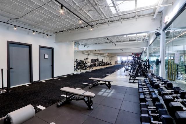 ERA Fit Facility Image