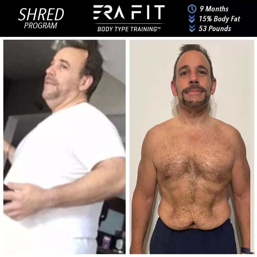 Jorge Mazon Transformation Image