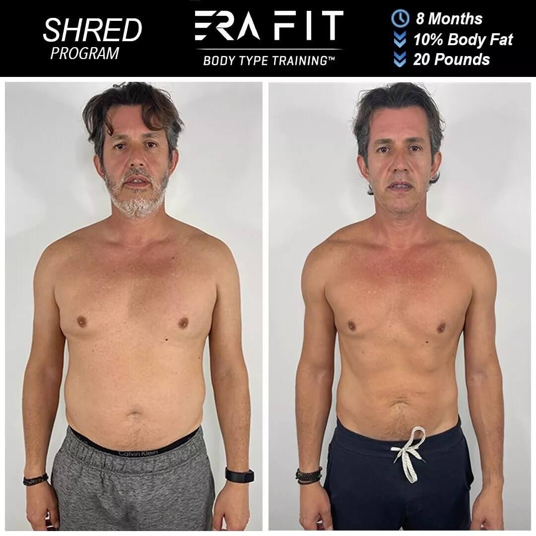 Leo Diaz Transformation Image