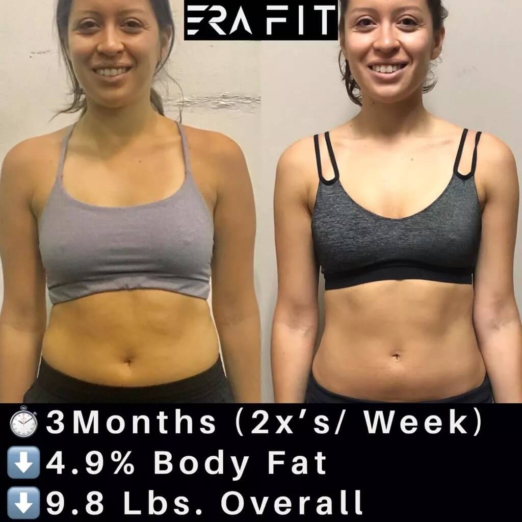 Stephanie Salbabor Transformation Image